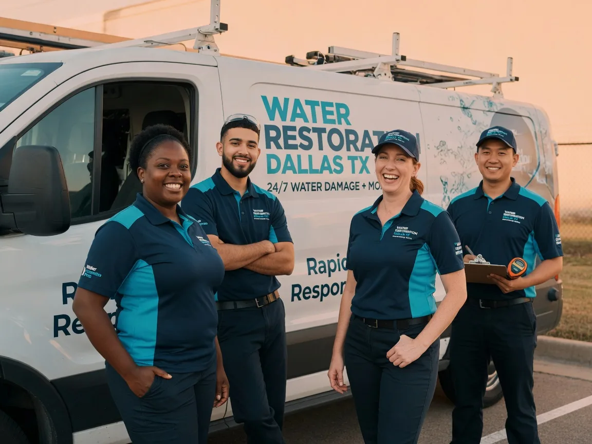Emergency Water Damage Restoration company in Gap, PA