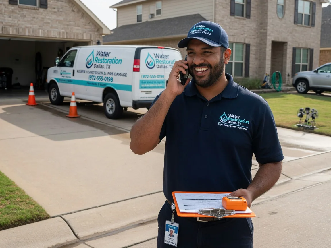 Emergency Water Damage Restoration Gap, PA FAQs